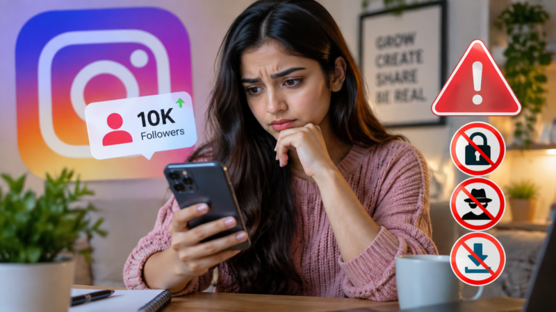 Factsreader Com 10K Followers Instagram Free: Reality Check, Safety & Complete Review