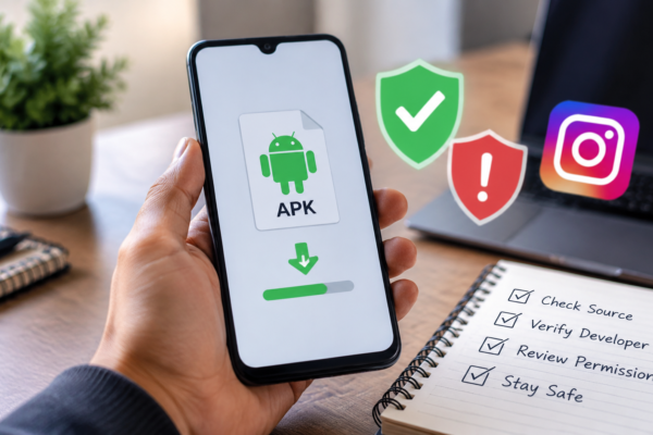 Factsreader Com APK: Official App Status, Safety Check & Latest Information