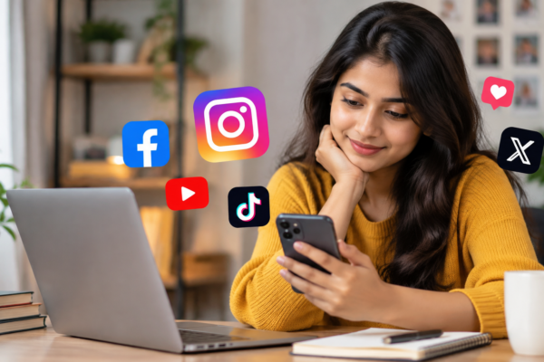 Factsreader Com Hindi: Instagram & Social Media Guide for Beginners