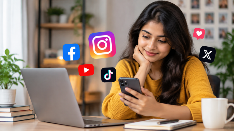 Factsreader Com Hindi: Instagram & Social Media Guide for Beginners