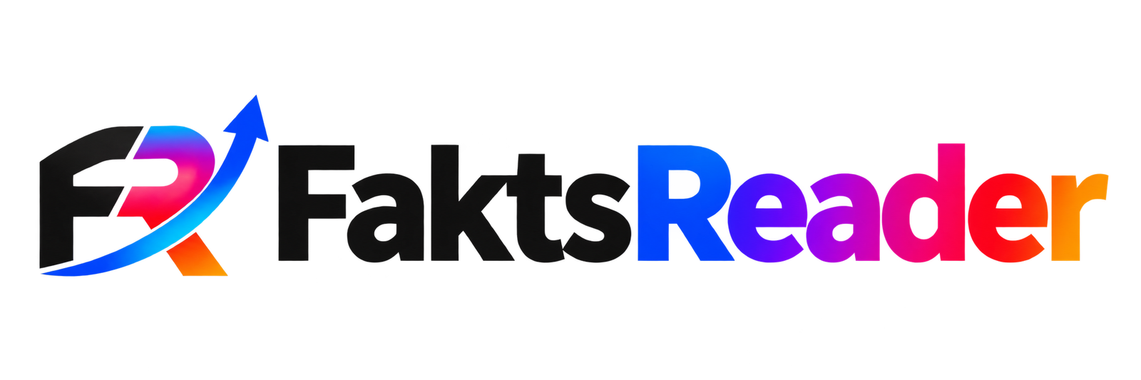FaktsReader com logo